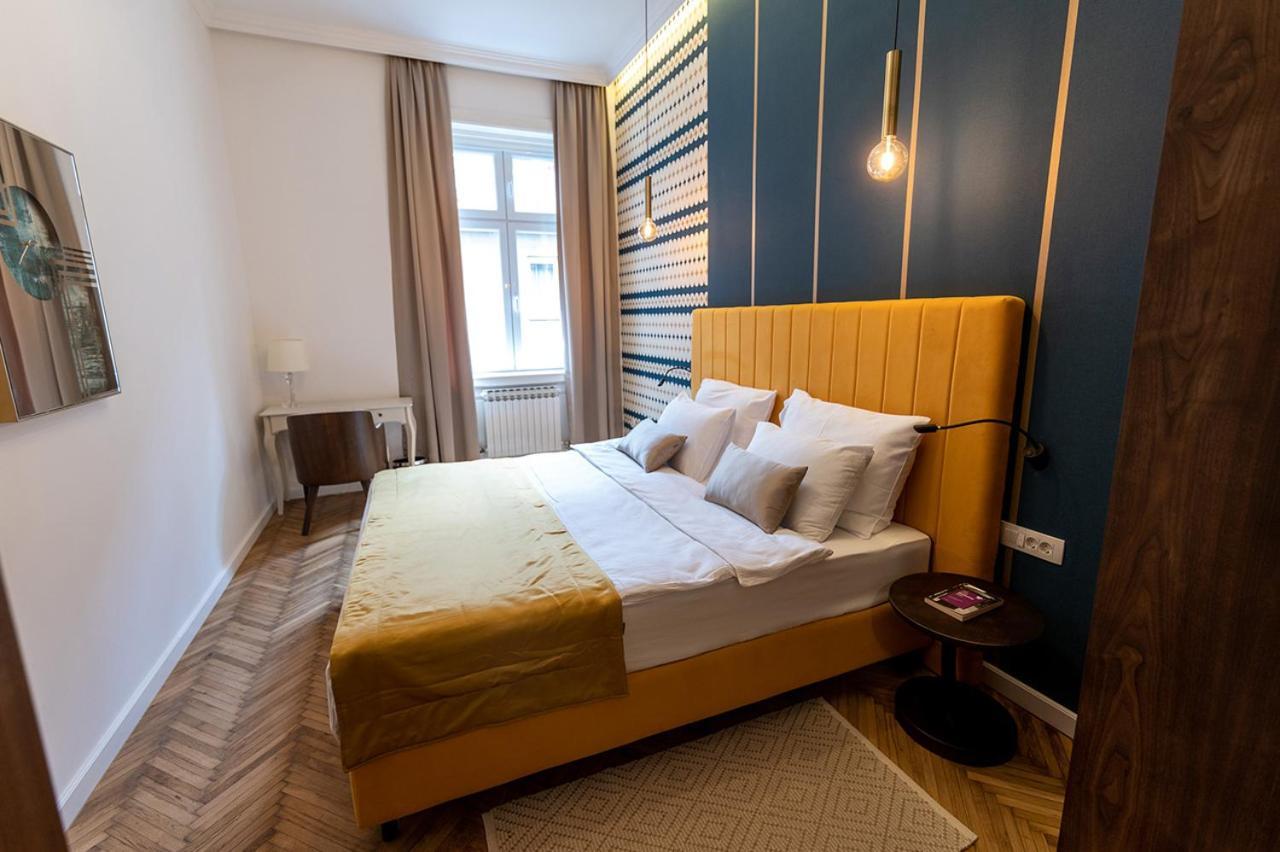 Luxury Suite / Karlo Parzik Saraybosna Dış mekan fotoğraf