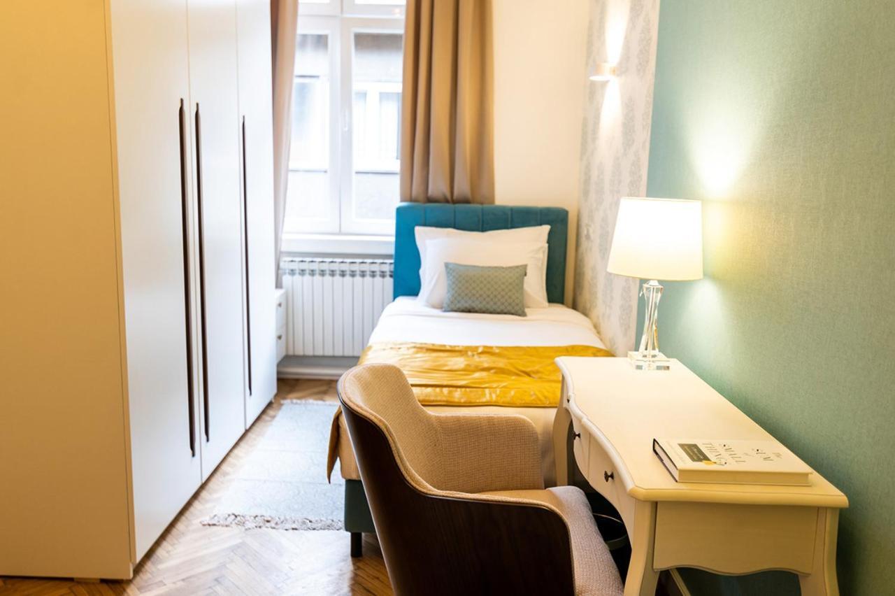 Luxury Suite / Karlo Parzik Saraybosna Dış mekan fotoğraf