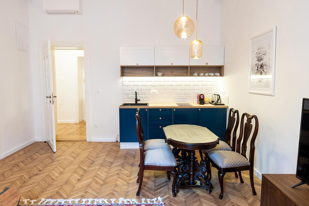 Luxury Suite / Karlo Parzik Saraybosna Dış mekan fotoğraf