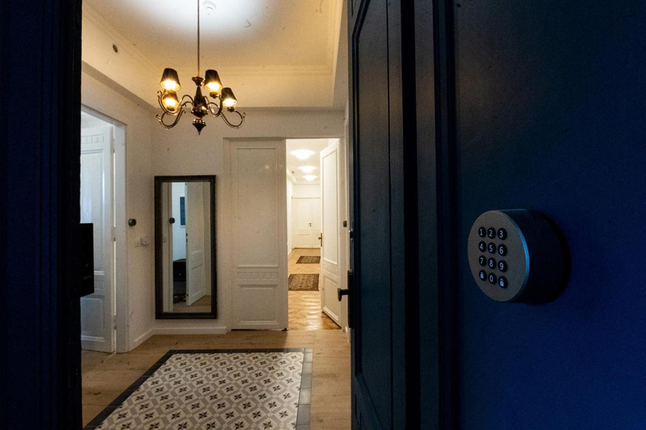 Luxury Suite / Karlo Parzik Saraybosna Dış mekan fotoğraf